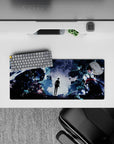 Solo Leveling Deskmat | Mousepad | Deskpad - Silent Shadows