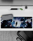 Solo Leveling Deskmat | Mousepad | Deskpad - Silent Shadows