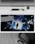 Solo Leveling Deskmat | Mousepad | Deskpad - Silent Shadows