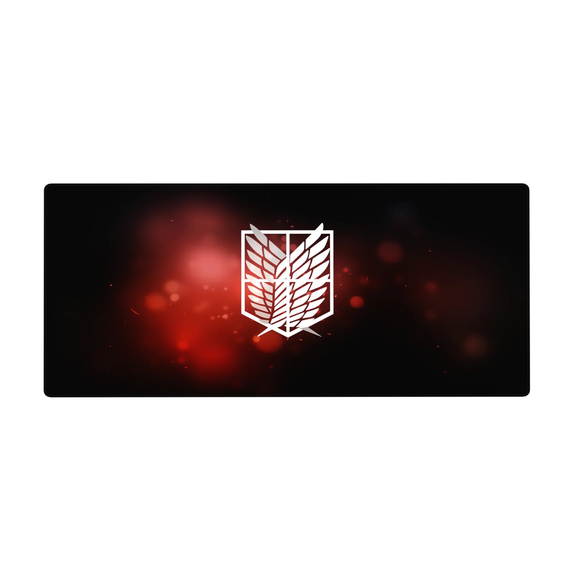 Attack on Titan - Anime Mouse Pad and Desk Pad - Wings of Freedom - AniChan