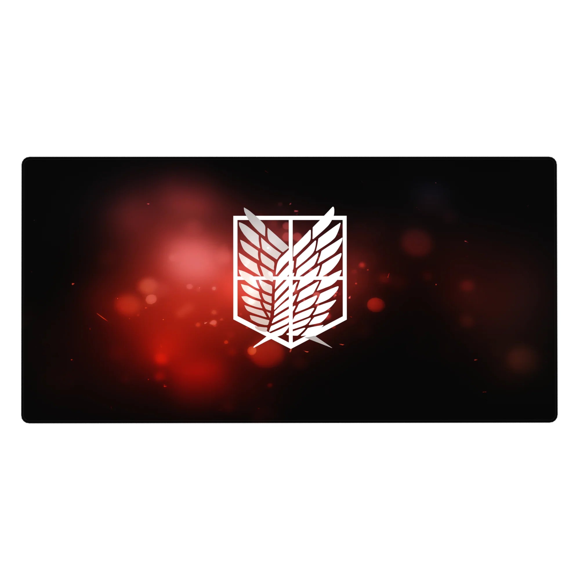 Attack on Titan - Anime Mouse Pad and Desk Pad - Wings of Freedom - AniChan