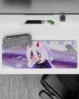 Darling In The Franxx - Anime Mouse Pad and Desk Pad - Zero Two Frostbound - AniChan