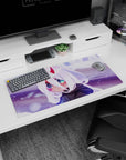 Darling In The Franxx - Anime Mouse Pad and Desk Pad - Zero Two Frostbound - AniChan