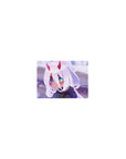 Darling In The Franxx - Anime Mouse Pad and Desk Pad - Zero Two Frostbound - AniChan