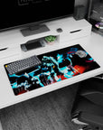 Solo Leveling - Anime Mouse Pad and Desk Pad - Flame of Shadows - AniChan