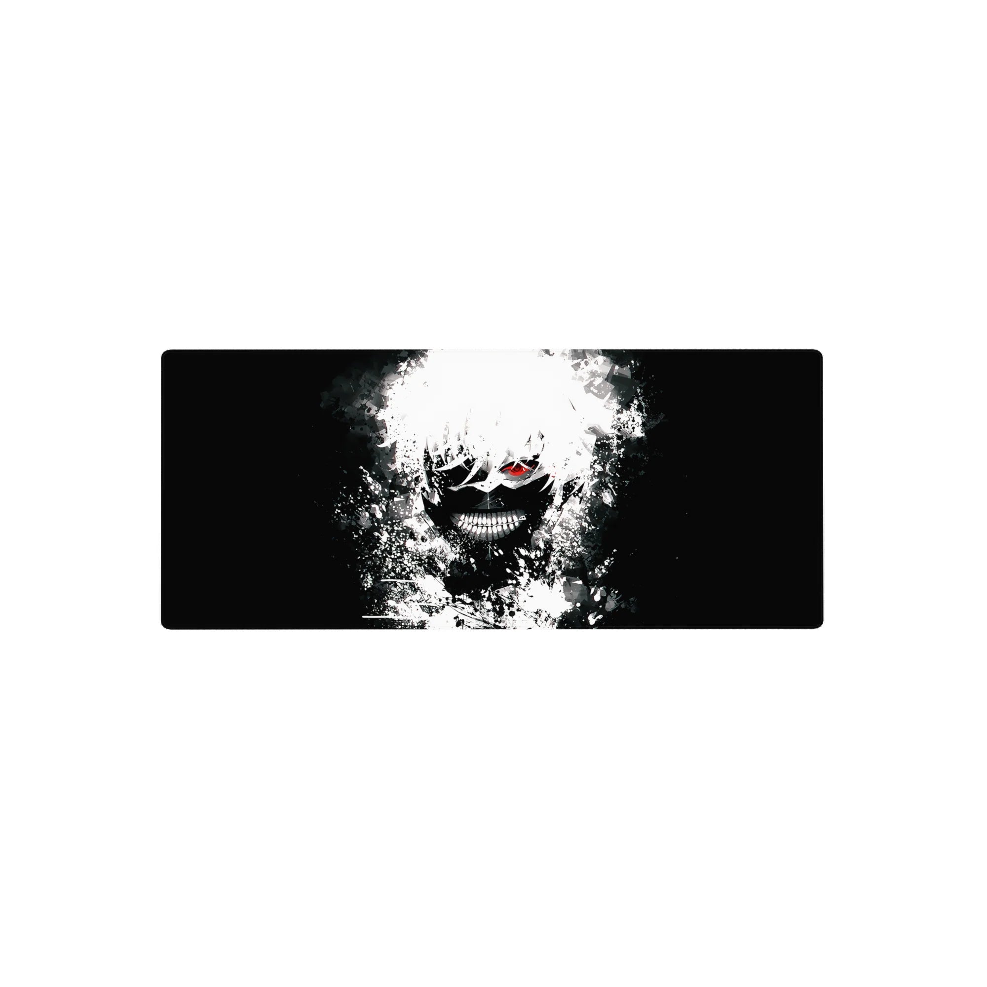 Tokyo Ghoul - Anime Mouse Pad and Desk Pad - Voidborn Grin