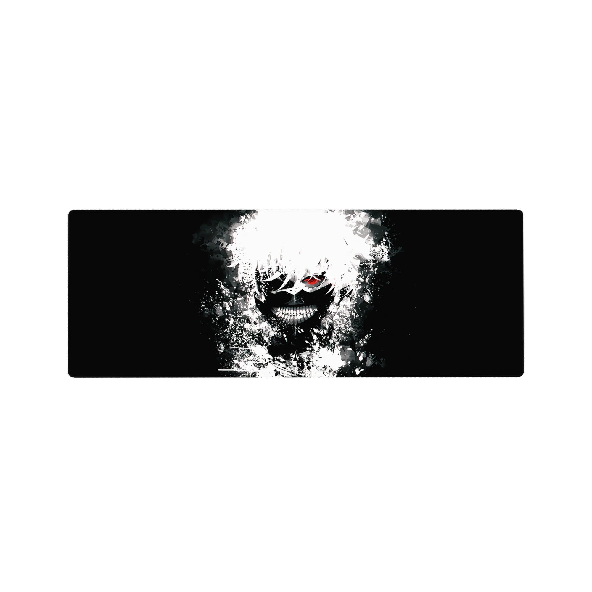 Tokyo Ghoul - Anime Mouse Pad and Desk Pad - Voidborn Grin