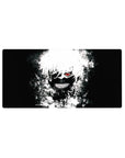 Tokyo Ghoul - Anime Mouse Pad and Desk Pad - Voidborn Grin