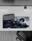 Fate Grand Order Deskmat | Mousepad | Deskpad - Fallen Savior's Fury