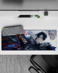 Fate Grand Order Deskmat | Mousepad | Deskpad - Fallen Savior's Fury - AniChan