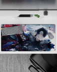 Fate Grand Order Deskmat | Mousepad | Deskpad - Fallen Savior's Fury - AniChan