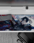 Fate Grand Order Deskmat | Mousepad | Deskpad - Fallen Savior's Fury