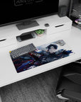 Fate Grand Order Deskmat | Mousepad | Deskpad - Fallen Savior's Fury - AniChan