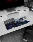 Fate Grand Order Deskmat | Mousepad | Deskpad - Fallen Savior's Fury