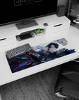 Fate Grand Order Deskmat | Mousepad | Deskpad - Fallen Savior's Fury - AniChan