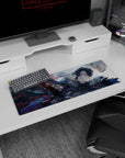 Fate Grand Order Deskmat | Mousepad | Deskpad - Fallen Savior's Fury