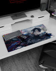 Fate Grand Order Deskmat | Mousepad | Deskpad - Fallen Savior's Fury