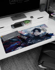 Fate Grand Order Deskmat | Mousepad | Deskpad - Fallen Savior's Fury - AniChan