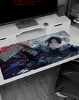 Fate Grand Order Deskmat | Mousepad | Deskpad - Fallen Savior's Fury