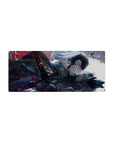 Fate Grand Order Deskmat | Mousepad | Deskpad - Fallen Savior's Fury