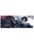 Fate Grand Order Deskmat | Mousepad | Deskpad - Fallen Savior's Fury - AniChan