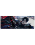 Fate Grand Order Deskmat | Mousepad | Deskpad - Fallen Savior's Fury