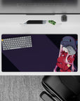 Darling In The Franxx - Anime Mouse Pad and Desk Pad - Shadow Queen - AniChan