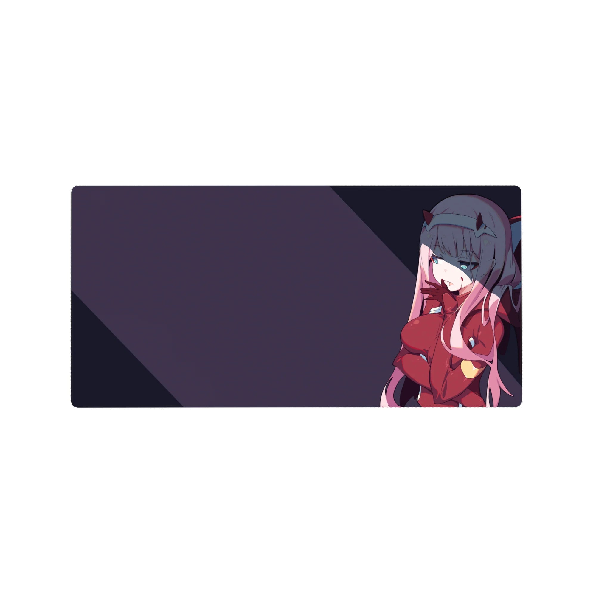 Darling In The Franxx - Anime Mouse Pad and Desk Pad - Shadow Queen - AniChan