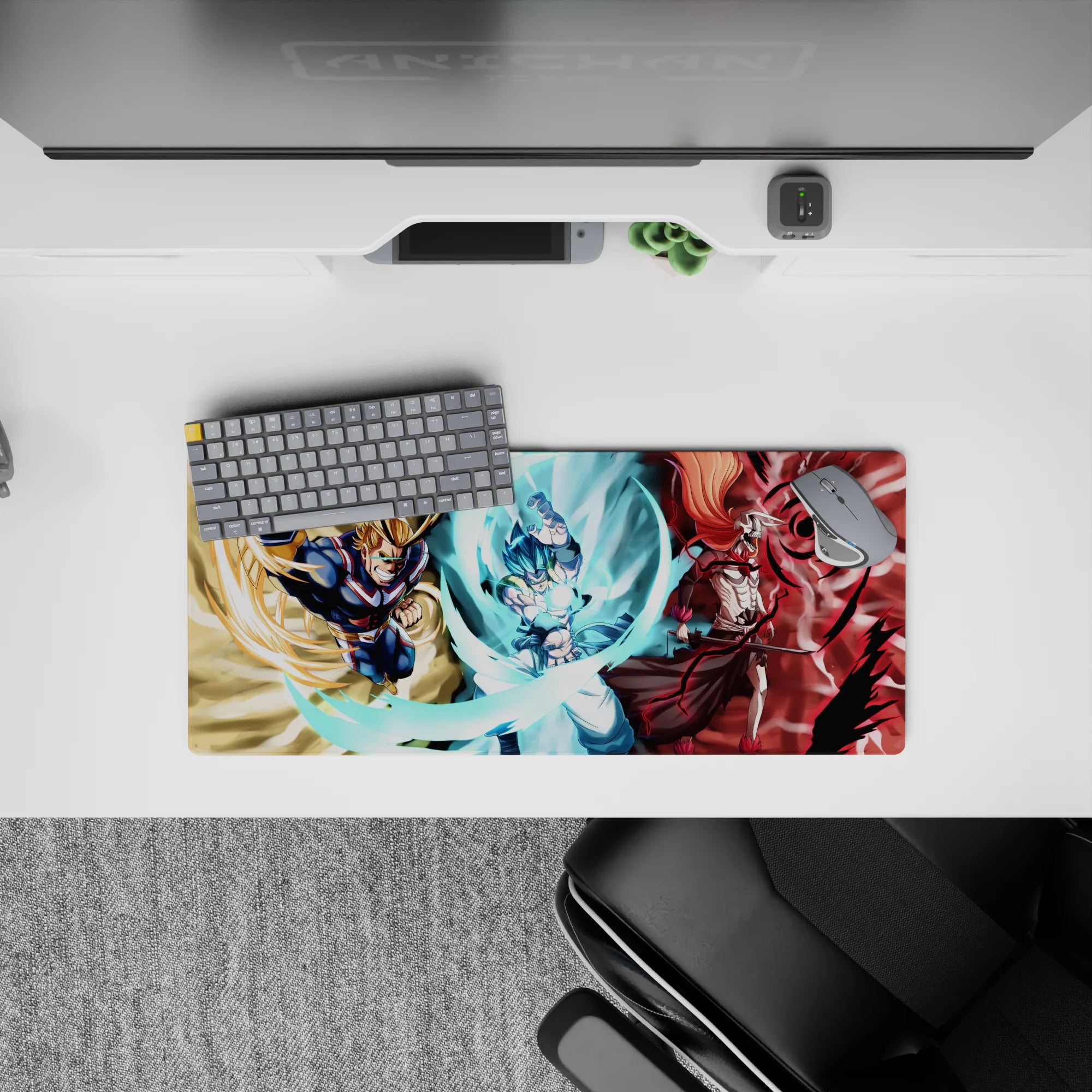 Dragon Ball Deskmat | Mousepad | Deskpad - Ultimate Anime Warriors Clash - AniChan