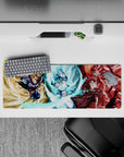 Dragon Ball Deskmat | Mousepad | Deskpad - Ultimate Anime Warriors Clash - AniChan