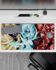 Dragon Ball Deskmat | Mousepad | Deskpad - Ultimate Anime Warriors Clash - AniChan