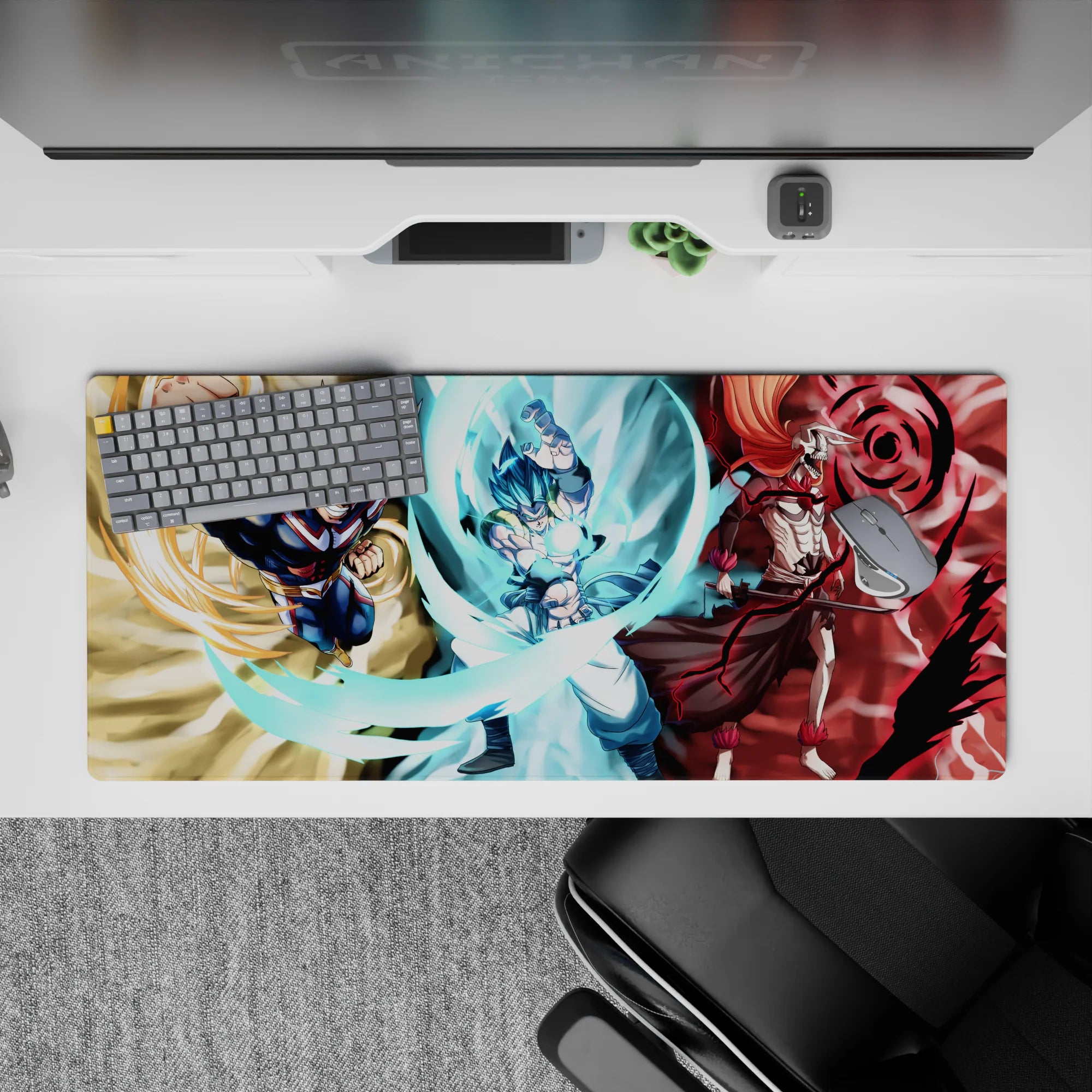 Dragon Ball Deskmat | Mousepad | Deskpad - Ultimate Anime Warriors Clash - AniChan