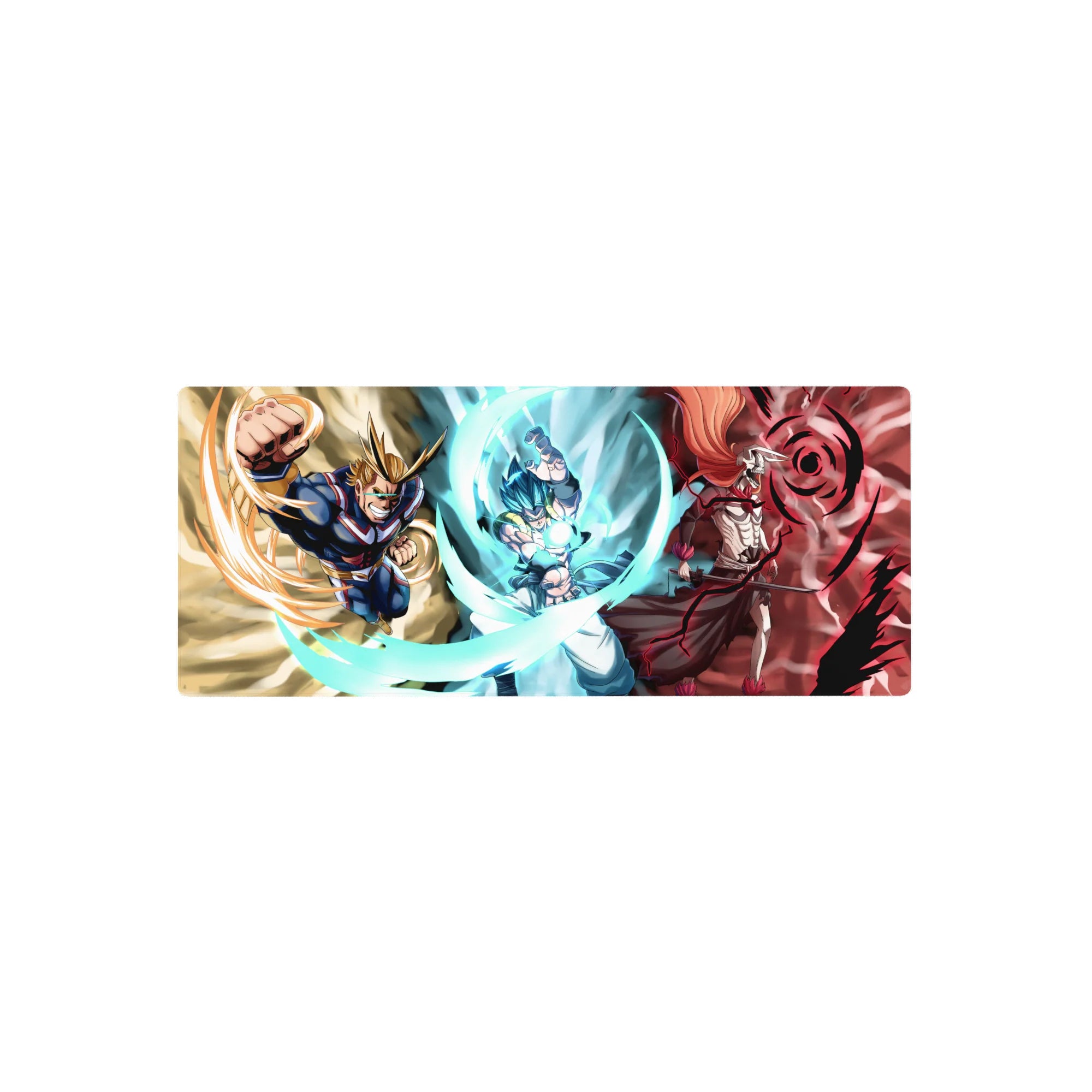 Dragon Ball Deskmat | Mousepad | Deskpad - Ultimate Anime Warriors Clash - AniChan