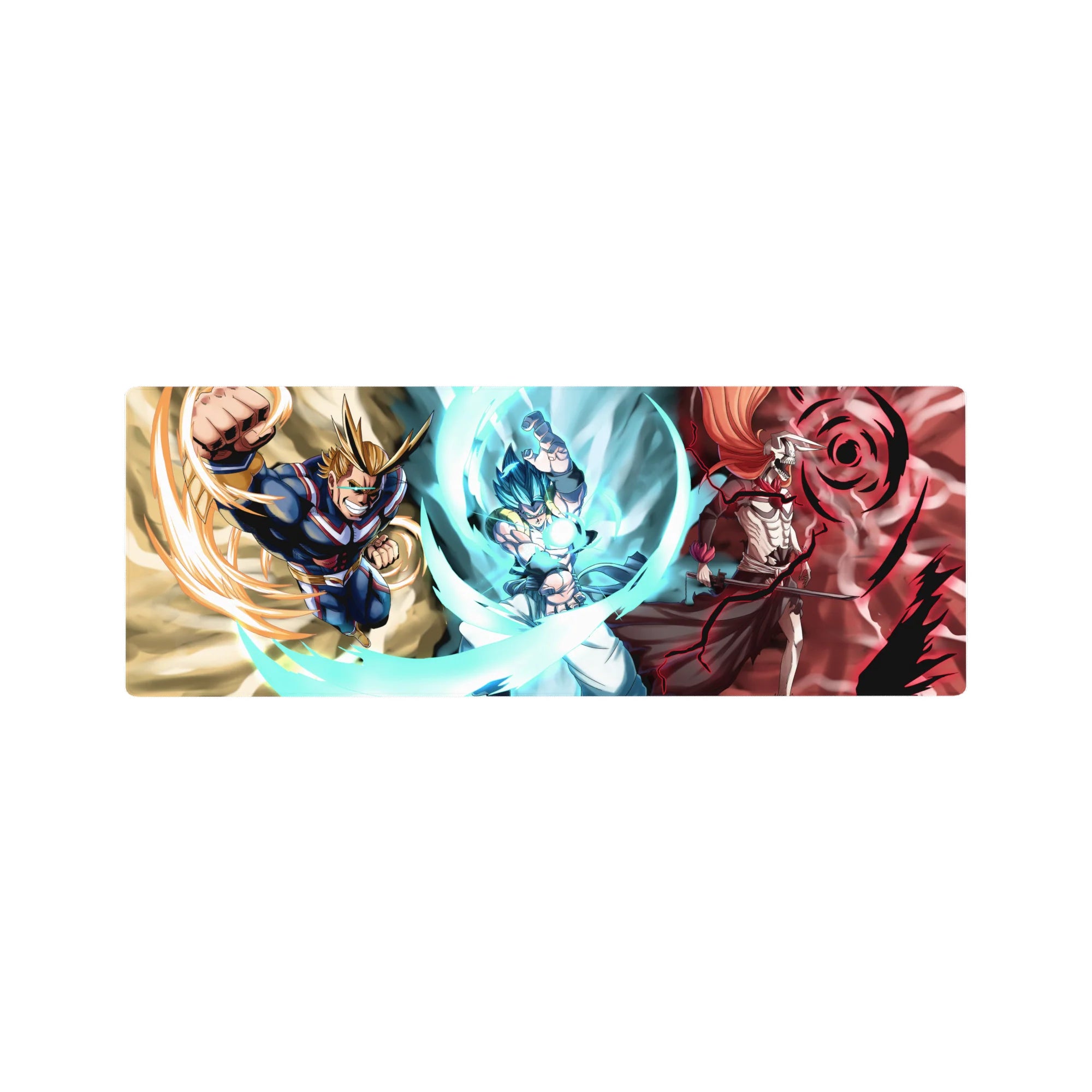 Dragon Ball Deskmat | Mousepad | Deskpad - Ultimate Anime Warriors Clash - AniChan