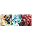 Dragon Ball Deskmat | Mousepad | Deskpad - Ultimate Anime Warriors Clash - AniChan