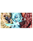 Dragon Ball Deskmat | Mousepad | Deskpad - Ultimate Anime Warriors Clash - AniChan