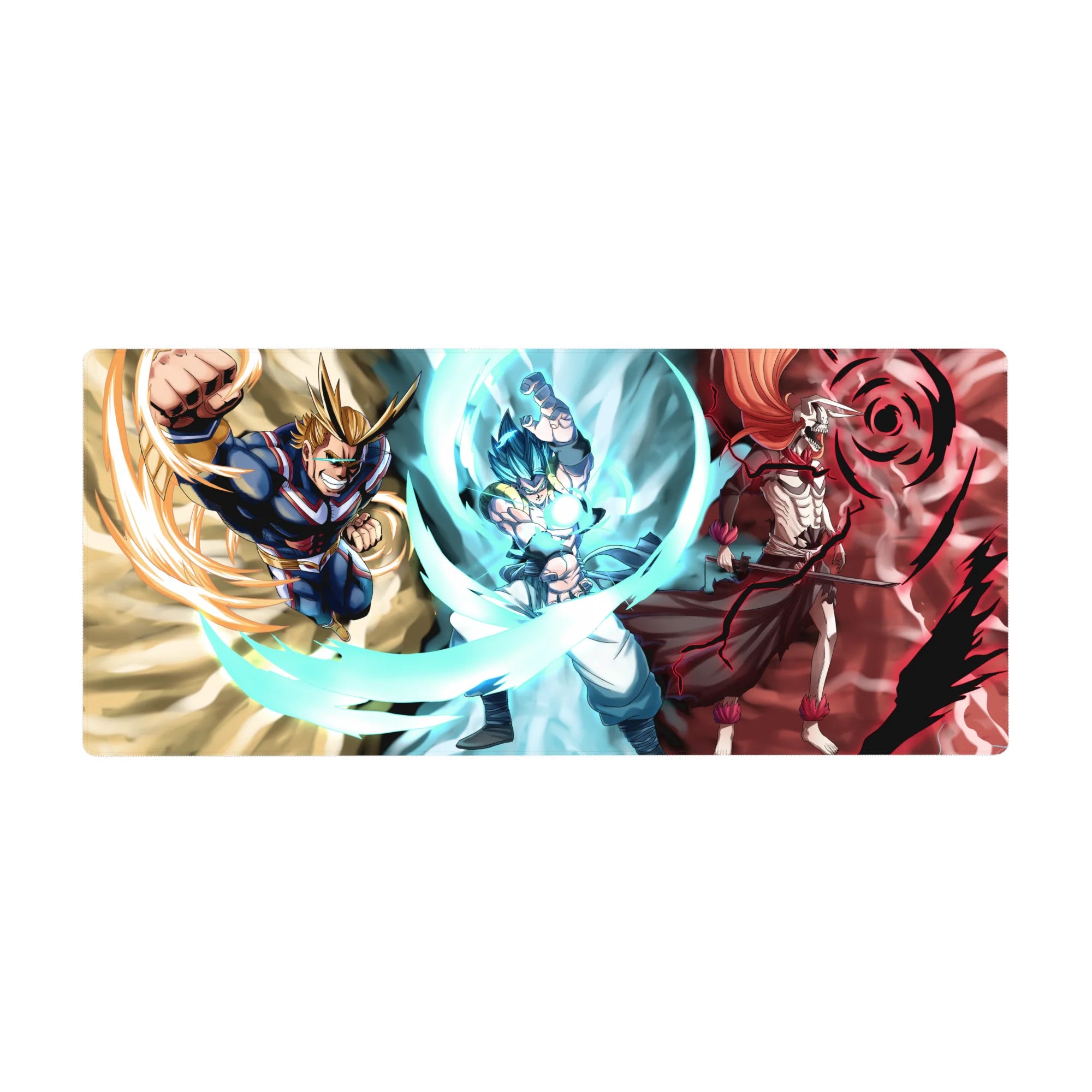 Dragon Ball Deskmat | Mousepad | Deskpad - Ultimate Anime Warriors Clash - AniChan