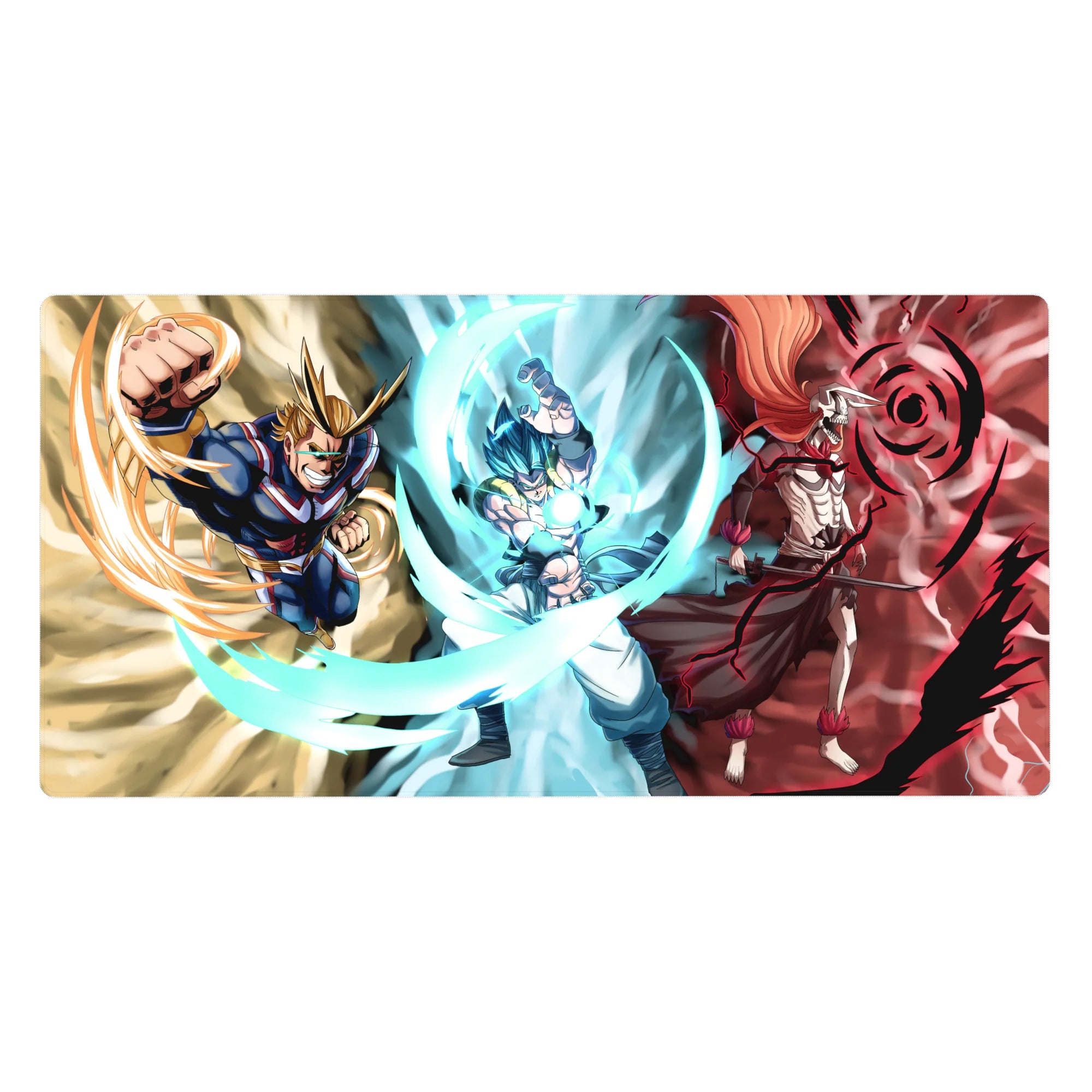 Dragon Ball Deskmat | Mousepad | Deskpad - Ultimate Anime Warriors Clash - AniChan