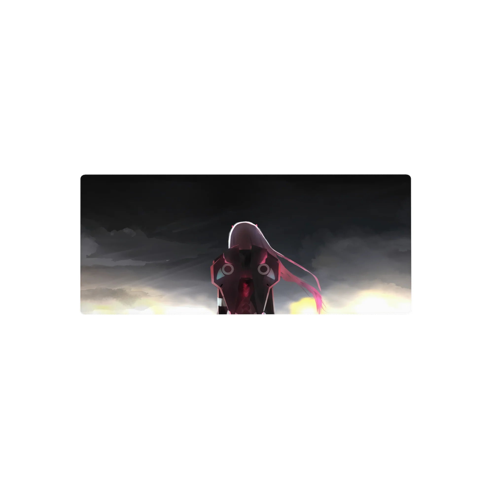 Darling In The Franxx - Anime Mouse Pad and Desk Pad - Zero Two Stormwatch - AniChan