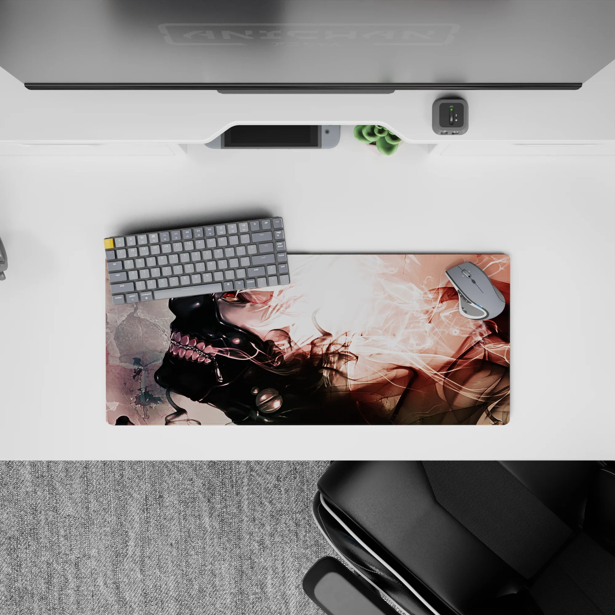 Tokyo Ghoul - Anime Mouse Pad and Desk Pad - Phantom Inferno