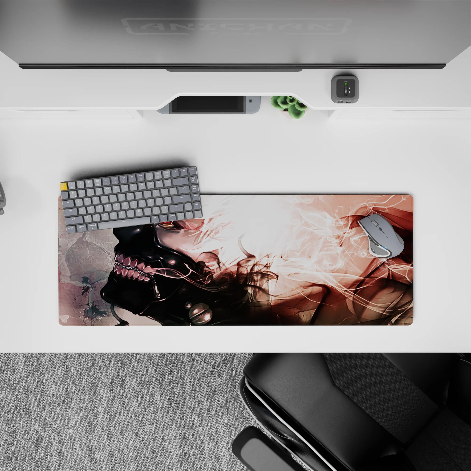 Tokyo Ghoul - Anime Mouse Pad and Desk Pad - Phantom Inferno