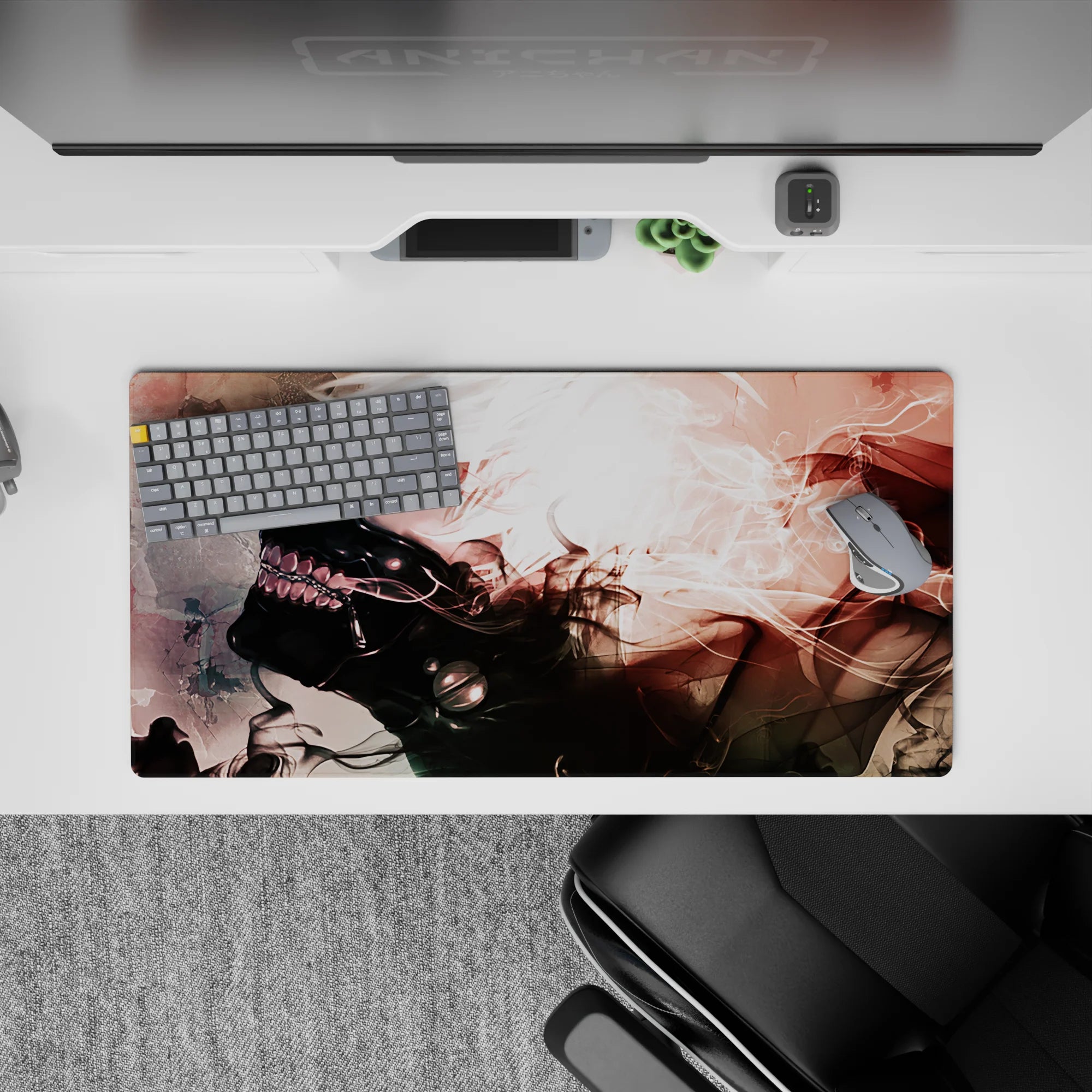 Tokyo Ghoul - Anime Mouse Pad and Desk Pad - Phantom Inferno