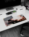 Tokyo Ghoul - Anime Mouse Pad and Desk Pad - Phantom Inferno