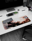 Tokyo Ghoul - Anime Mouse Pad and Desk Pad - Phantom Inferno