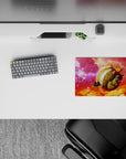 Dragon Ball Deskmat | Mousepad | Deskpad - King Kai’s Cosmic Retreat - AniChan