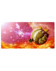 Dragon Ball Deskmat | Mousepad | Deskpad - King Kai’s Cosmic Retreat - AniChan