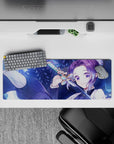 Demon Slayer Deskmat | Mousepad | Deskpad - Shinobu’s Midnight Grace - AniChan