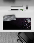 Overlord Deskmat | Mousepad | Deskpad - Armored Guardian - AniChan