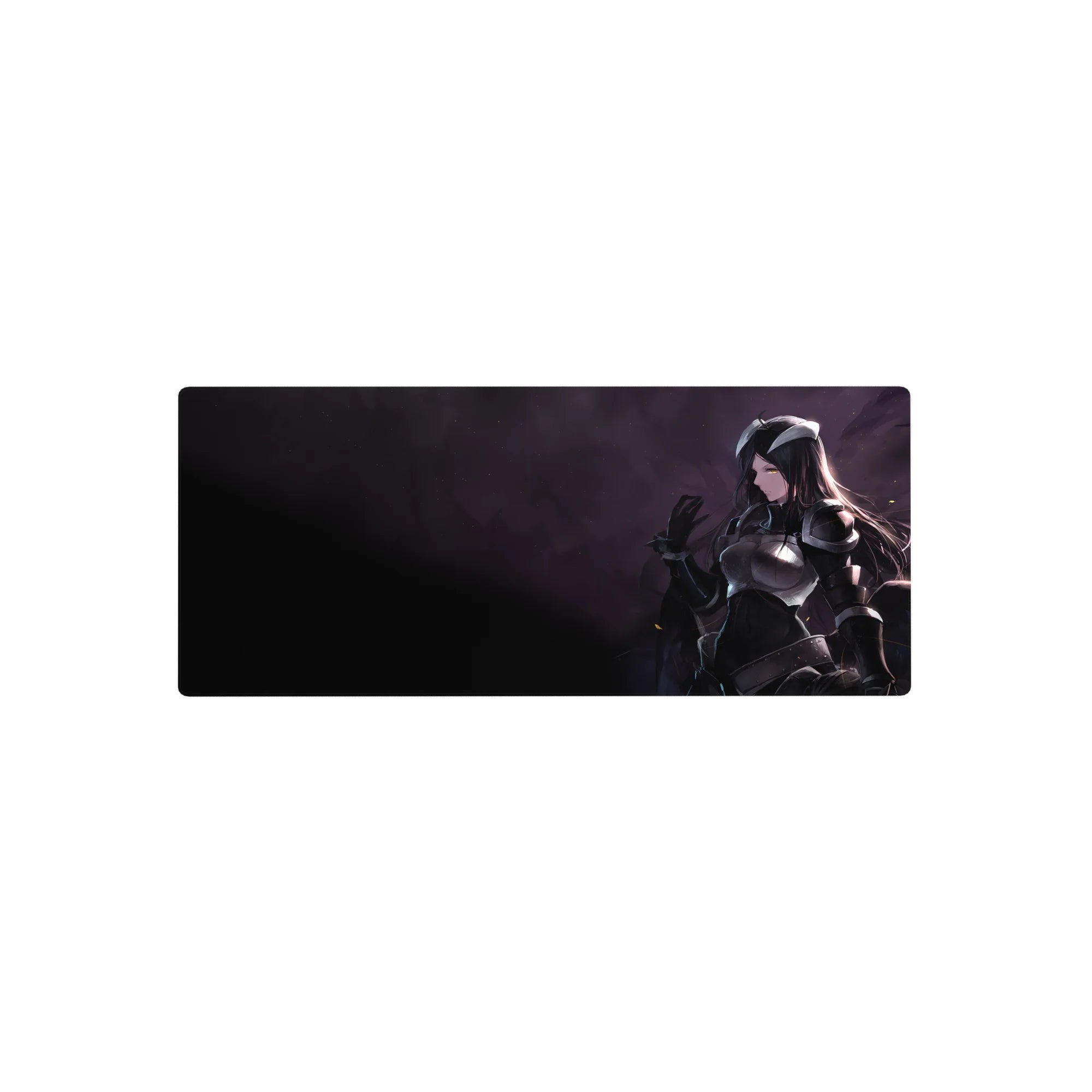 Overlord Deskmat | Mousepad | Deskpad - Armored Guardian - AniChan