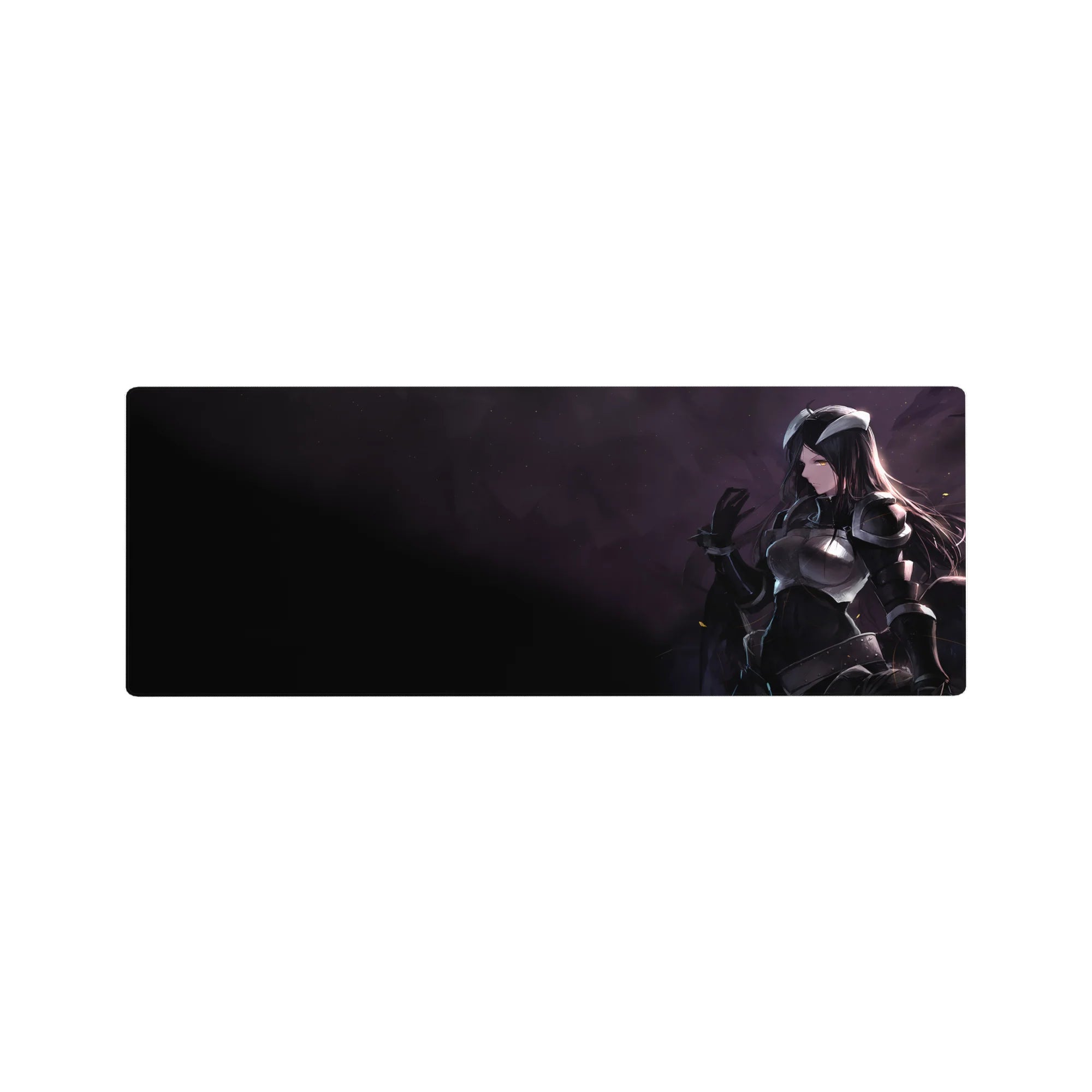 Overlord Deskmat | Mousepad | Deskpad - Armored Guardian - AniChan